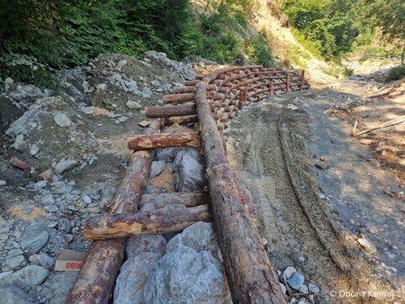 Sanacijska obnova vodotokov in hudournikov po poplavah_Krivčevo (7)
